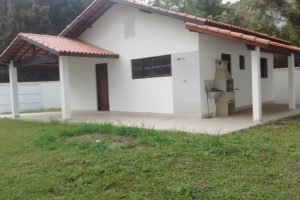 Ref.:  Casa térrea em lotamento fechado (80972)VENDIDA