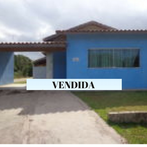 Ref.: Casa térrea 3 suítes (80973) VENDIDA