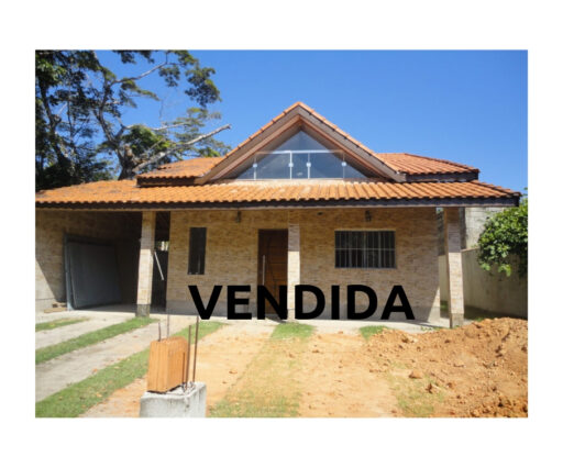 Ref.: VENDIDA Casa térrea 3 dorm (81264)