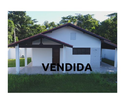 Ref.: VENDIDA Casa térrea (80972)