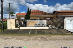 Ref.: R$600.000,00 Casa Térrea 3 Dormitórios, Edícula com Ótima localização (81239)