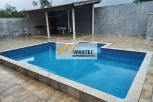 Ref.: R$460.000,00 Casa em Construção 3 Suites, piscina (81215)