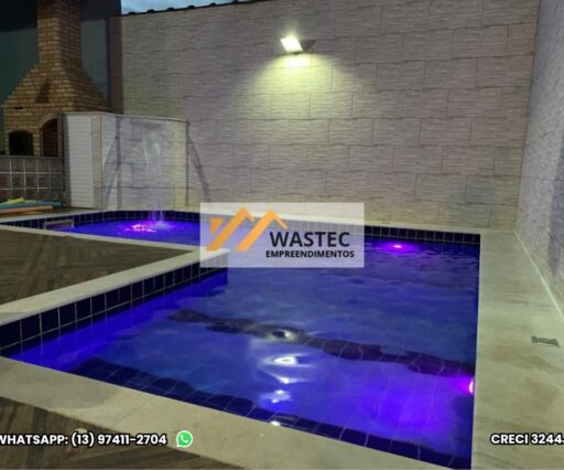 Ref.: R$550.000,00 Casa Térrea 3Dorm, Uma Suite (80139)