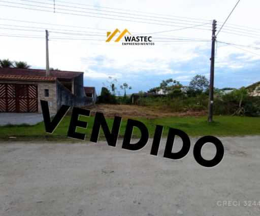 Ref.: VENDIDO Lote Em Frente a Área Verde, Com 360,00m² (80865)