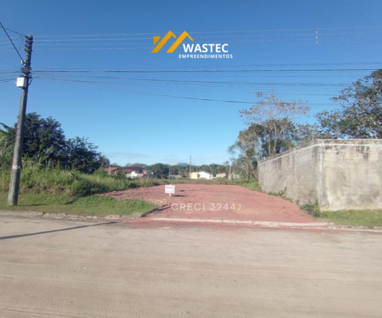 Ref.: Lote com 360,00m², Aterrado, Parcelado em Até 24x (80545)