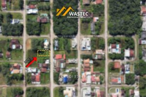 Ref.: Lote com 360,00m², Aterrado, Parcelado em Até 96x (80545)