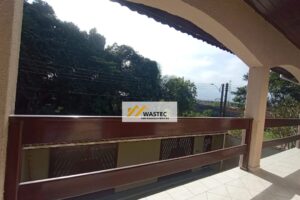 Ref.: R$850.000,00 Sobrado 3 dorms, edícula com área de churrasqueira (80804)