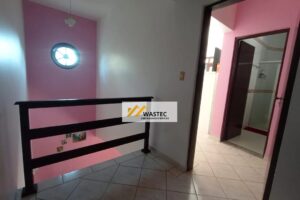 Ref.: R$850.000,00 Sobrado 3 dorms, edícula com área de churrasqueira (80804)