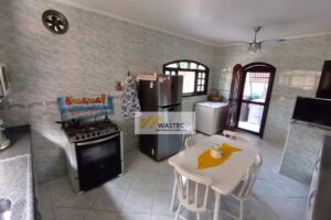 Ref.: R$850.000,00 Sobrado 3 dorms, edícula com área de churrasqueira (80804)