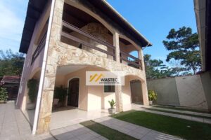 Ref.: R$850.000,00 Sobrado 3 dorms, edícula com área de churrasqueira (80804)