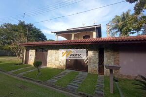 Ref.: R$850.000,00 Sobrado 3 dorms, edícula com área de churrasqueira (80804)