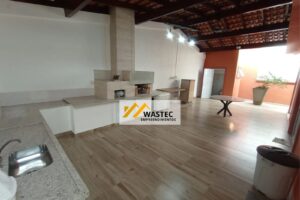 Ref.: R$900.000,00 Casa térrea com 3 dormitórios, sendo 1 suíte, área de churrasqueira (80847)