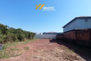 Ref.: Lote Aterrado, Com 360,00m², Parcelado em Até 96x (80204)