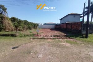 Ref.: Lote Aterrado, Com 360,00m², Parcelado em Até 96x (80204)