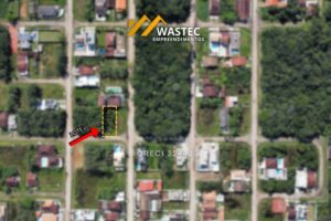 Ref.: Lote Grande com 378,00m², Aterrado, Parcelado em Até 96x (80837)