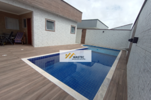 Ref.: R$680.000,00 Casa Térrea com 3 dormitórios, piscina e churrasqueira (80418)