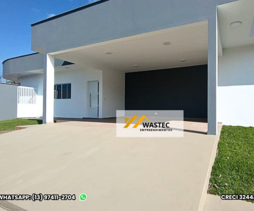 Ref.: R$750.000,00 Casa Térrea com 3 Suítes e Piscina (80226)