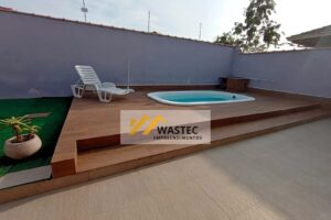 Ref.: 700.000,00 Casa Térrea com 3 Suítes, Piscina e Churrasqueira (80044)