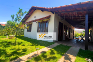 Ref.: R$550.000,00 Casa Térrea com 2 dorms, Piscina e Churrasqueira (81139)