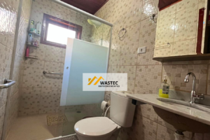 Ref.: R$550.000,00 Casa Térrea com 2 dorms, Piscina e Churrasqueira (81139)