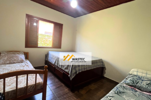 Ref.: R$550.000,00 Casa Térrea com 2 dorms, Piscina e Churrasqueira (81139)