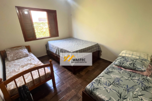 Ref.: R$550.000,00 Casa Térrea com 2 dorms, Piscina e Churrasqueira (81139)