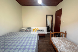 Ref.: R$550.000,00 Casa Térrea com 2 dorms, Piscina e Churrasqueira (81139)