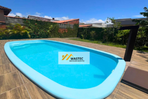 Ref.: R$550.000,00 Casa Térrea com 2 dorms, Piscina e Churrasqueira (81139)