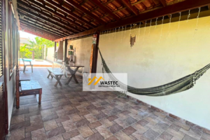 Ref.: R$550.000,00 Casa Térrea com 2 dorms, Piscina e Churrasqueira (81139)