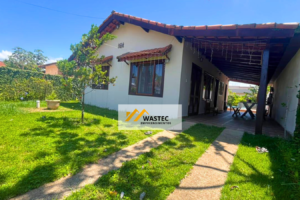 Ref.: R$550.000,00 Casa Térrea com 2 dorms, Piscina e Churrasqueira (81139)