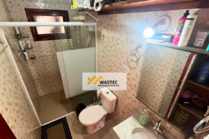 Ref.: R$550.000,00 Casa Térrea com 2 dorms, Piscina e Churrasqueira (81139)