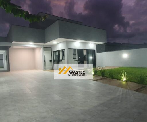 Ref.: R$ 850.000,00 casa térrea, NOVINHA (80668)