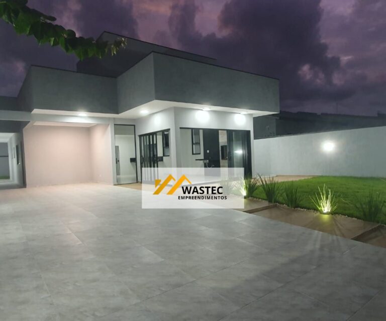 Ref.: R$ 850.000,00 casa térrea, NOVINHA (80668)