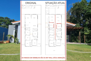 R$600.000,00 mil – Ótima oportunidade para quem busca um imóvel versátil (80245)