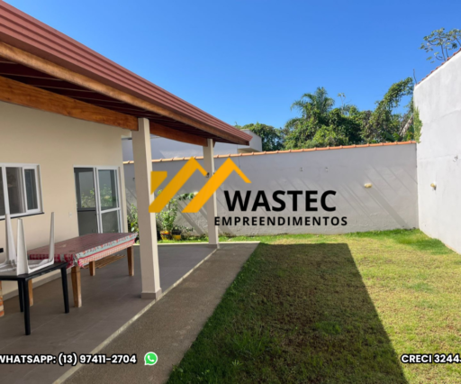 Ref.: R$800.000,00 Casa Térrea 3Dorm, Uma Suíte (80280)